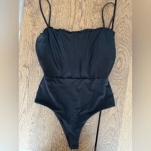 Mesh bodysuit from Princess Polly